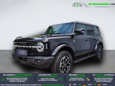Ford Bronco 2.7l V6 EcoBoost 335 ch BVA