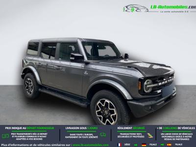 Ford Bronco 2.7l V6 EcoBoost 335 ch BVA