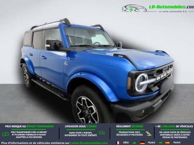Ford Bronco 2.7l V6 EcoBoost 335 ch BVA