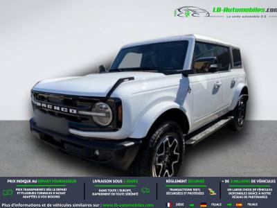Ford Bronco 2.7l V6 EcoBoost 335 ch BVA