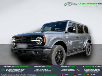 Ford Bronco 2.7l V6 EcoBoost 335 ch BVA