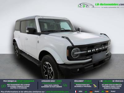 Ford Bronco 2.7l V6 EcoBoost 335 ch BVA