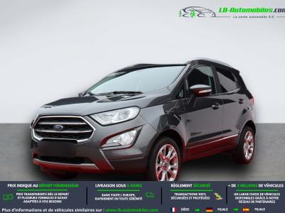 Ford Ecosport 1.0 EcoBoost 125ch BVM
