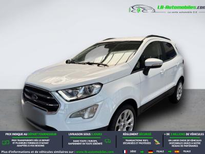 Ford Ecosport 1.0 EcoBoost 125ch BVM