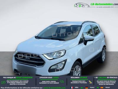 Ford Ecosport 1.0 EcoBoost 125ch BVM