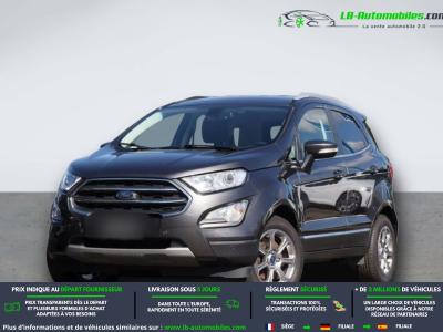 Ford Ecosport 1.0 EcoBoost 125ch BVM