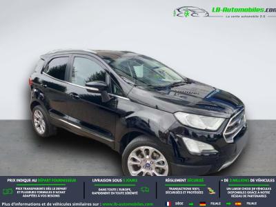 Ford Ecosport 1.0 EcoBoost 125ch BVM