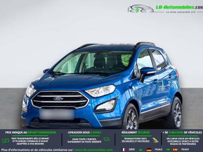 Ford Ecosport 1.0 EcoBoost 125ch BVM
