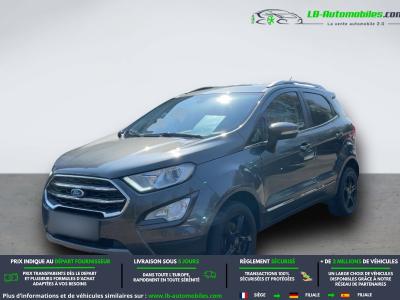 Ford Ecosport 1.0 EcoBoost 125ch BVM
