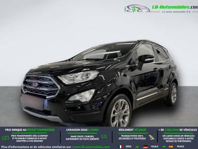 Ford Ecosport 1.0 EcoBoost 125ch BVM