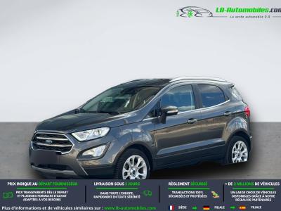 Ford Ecosport 1.0 EcoBoost 125ch BVM