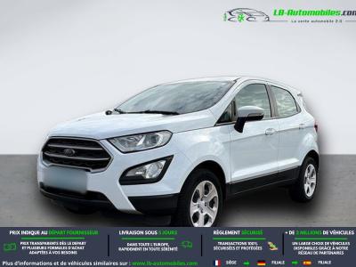 Ford Ecosport 1.0 EcoBoost 125ch BVM