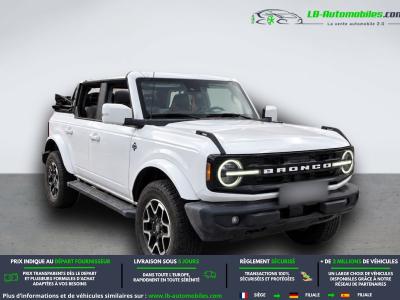 Ford Bronco 2.7l V6 EcoBoost 335 ch BVA