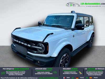 Ford Bronco 2.7l V6 EcoBoost 335 ch BVA