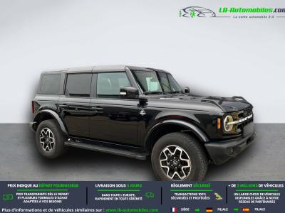 Ford Bronco 2.7l V6 EcoBoost 335 ch BVA