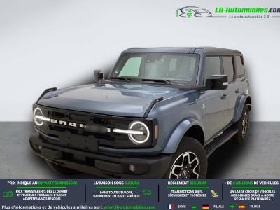 Ford Bronco 2.7l V6 EcoBoost 335 ch BVA
