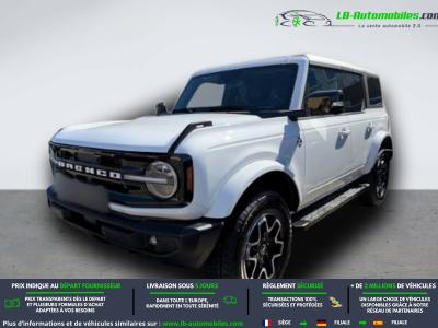 Ford Bronco 2.7l V6 EcoBoost 335 ch BVA