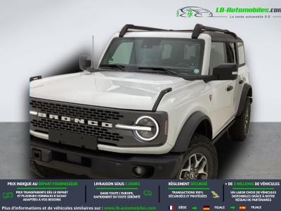 Ford Bronco 2.7l V6 EcoBoost 335 ch BVA
