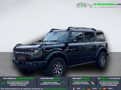 Ford Bronco 2.7l V6 EcoBoost 335 ch BVA