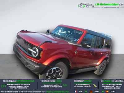Ford Bronco 2.7l V6 EcoBoost 335 ch BVA