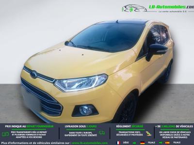 Ford Ecosport 1.0 EcoBoost 125