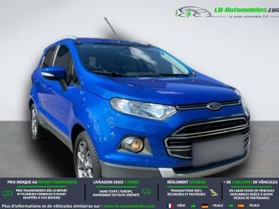 Ford Ecosport 1.0 EcoBoost 125