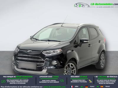 Ford Ecosport 1.0 EcoBoost 125