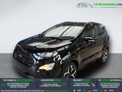 Ford Ecosport 1.0 EcoBoost 140 BVM