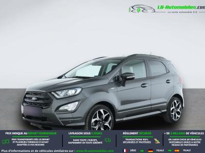 Ford Ecosport 1.0 EcoBoost 140 BVM