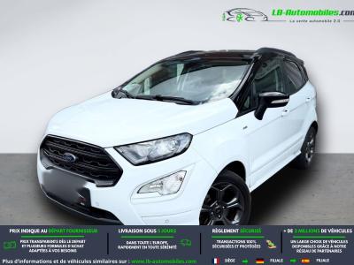 Ford Ecosport 1.0 EcoBoost 140 BVM