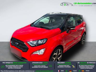 Ford Ecosport 1.0 EcoBoost 140 BVM