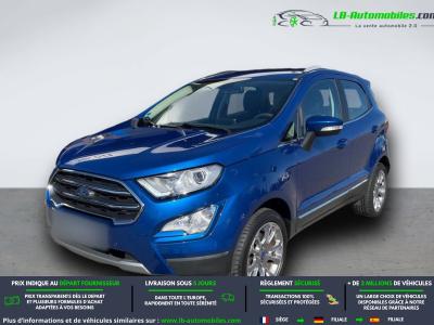 Ford Ecosport 1.0 EcoBoost 140 BVM