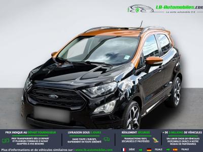 Ford Ecosport 1.0 EcoBoost 140 BVM
