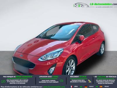 Ford Fiesta 1.0 EcoBoost 100 ch BVA