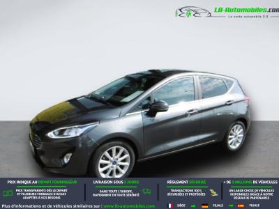 Ford Fiesta 1.0 EcoBoost 100 ch BVA
