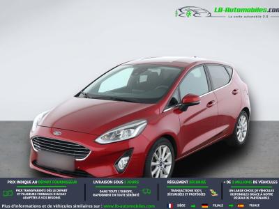 Ford Fiesta 1.0 EcoBoost 100 ch BVA