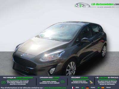 Ford Fiesta 1.0 EcoBoost 100 ch BVA