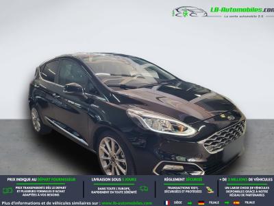 Ford Fiesta 1.0 EcoBoost 100 ch BVA