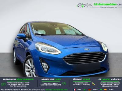Ford Fiesta 1.0 EcoBoost 100 ch BVA