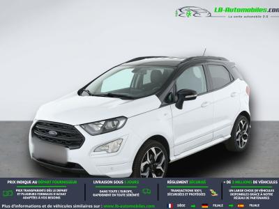 Ford Ecosport 1.0 EcoBoost 140 BVM