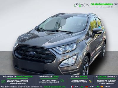 Ford Ecosport 1.0 EcoBoost 140 BVM