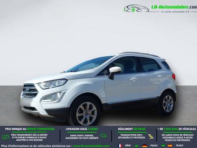 Ford Ecosport 1.0 EcoBoost 140 BVM