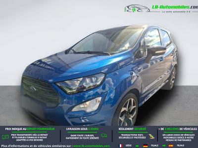Ford Ecosport 1.0 EcoBoost 140 BVM