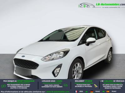 Ford Fiesta 1.0 EcoBoost 100 ch BVM