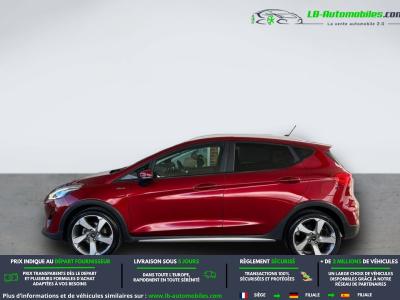 Ford Fiesta 1.0 EcoBoost 100 ch BVM