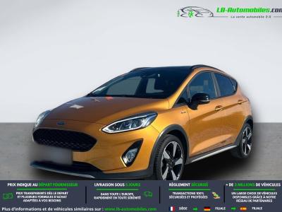 Ford Fiesta 1.0 EcoBoost 100 ch BVM