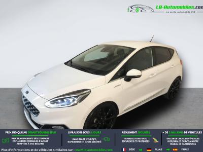 Ford Fiesta 1.0 EcoBoost 100 ch BVM