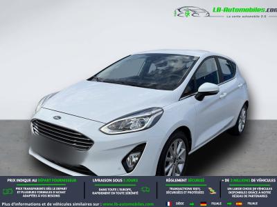 Ford Fiesta 1.0 EcoBoost 100 ch BVM