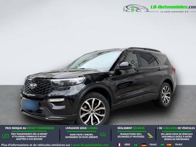 Ford Explorer 3.0 E 457 ch PHEV BVA AWD