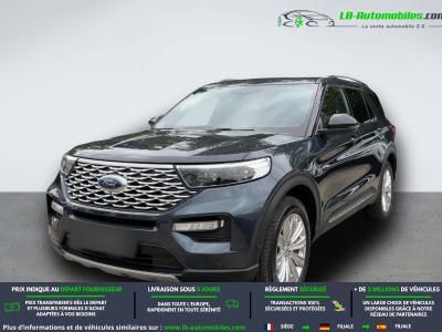 Ford Explorer 3.0 E 457 ch PHEV BVA AWD
